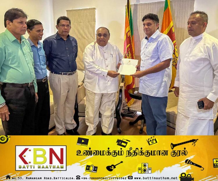 ஐக்கிய மக்கள் சக்தியில் இணைந்து கொண்ட பாராளுமன்ற உறுப்பினர்!