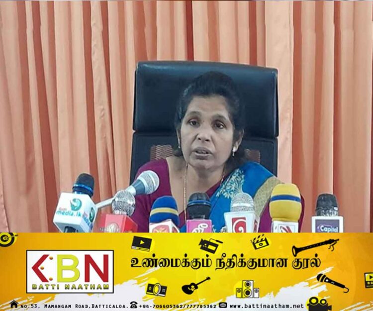 வெள்ளத்தினால் பாதிக்கப்பட்ட விவசாயிகளுக்கு காப்புறுதி நஷ்ட ஈடுகள் வழங்க நடவடிக்கை; மட்டு அரசாங்க அதிபர் தெரிவிப்பு!