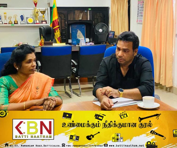 மட்டக்களப்பு மாவட்ட அனர்த்த முகாமைத்துவ திணைக்களம் 24மணிநேரமும் தயார் நிலையில் உள்ளது; இராஜாங்க அமைச்சர் வியாழேந்திரன் தெரிவிப்பு!