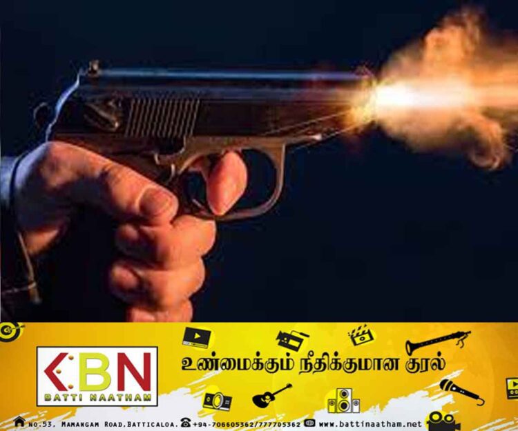 தென்னிலங்கையில் தொடரும் துப்பாக்கி சூட்டு சம்பவங்கள்; மீண்டுமொரு சம்பவம் பதிவு!