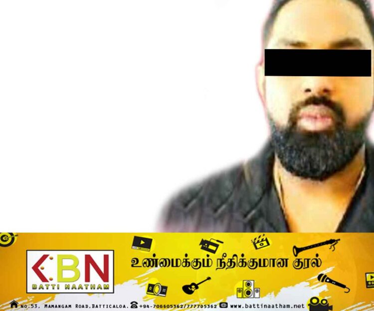 ஹரக்கட்டாவுடன் தொடர்புடையவர் வெல்லம்பிட்டியில் கைது!