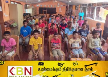மட்டக்களப்பு கல்லடி ஹரி சிறுவர் இல்லத்திற்கு கற்றல் உபகரணங்களை வழங்கிய இணைந்த கரங்கள் அமைப்பு!