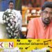 கெஹேலிய ரம்புக்வெலவின் வீட்டிற்கு முன்னால் மலர் வளையம்!