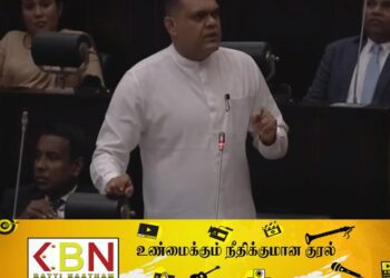 நடுத்தர வியாபாரிகளுக்கு தனி இலக்கத்துடனான வட்டி வீதத்தில் கடன்; நிதி இராஜாங்க அமைச்சர்!