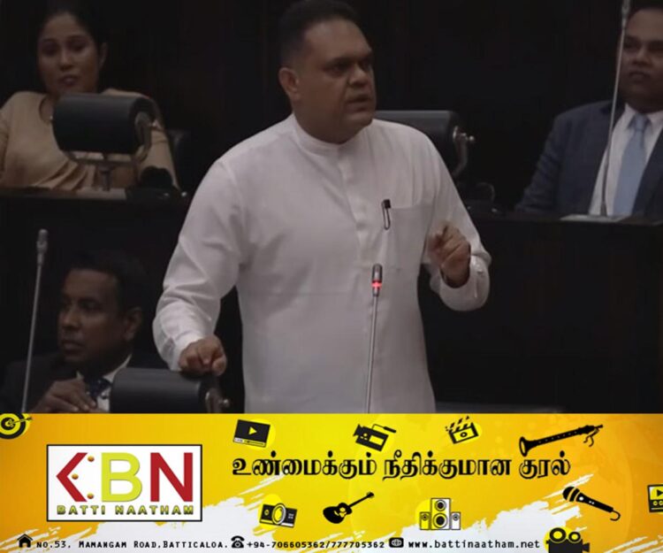 நடுத்தர வியாபாரிகளுக்கு தனி இலக்கத்துடனான வட்டி வீதத்தில் கடன்; நிதி இராஜாங்க அமைச்சர்!