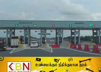 அதிவேக நெடுஞ்சாலையில் விபத்து; வெளிநாட்டவர் ஒருவர் உயிரிழப்பு!