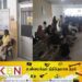 வேலை நிறுத்தப் போராட்டத்தின் போதும் மட்டக்களப்பில் சிவில் உடையில் பணியாற்றும் சுகாதார ஊழியர்கள்!