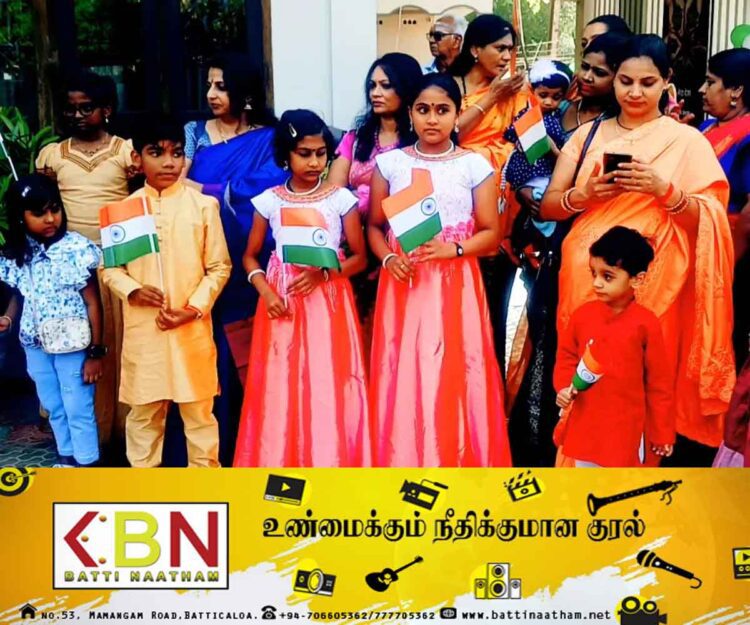 இந்தியாவின் 75 ஆவது குடியரசு தின நிகழ்வுகள்!