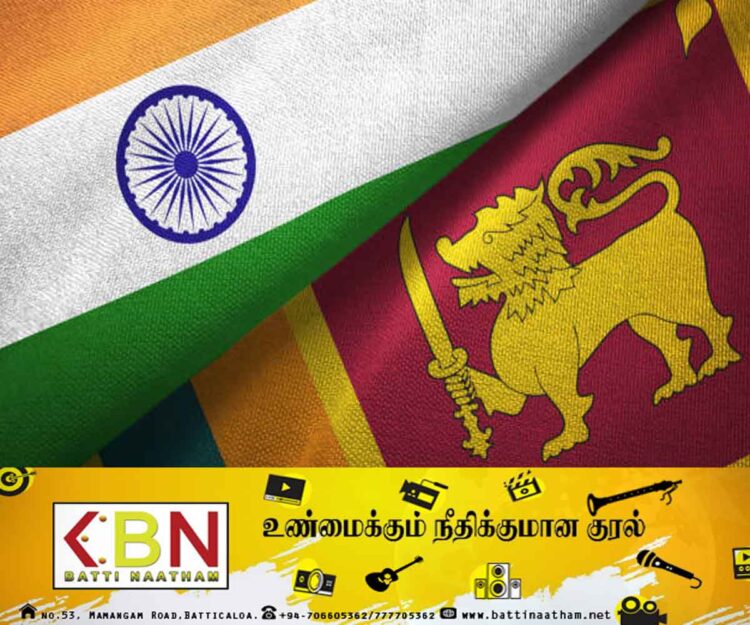 இலங்கைக்கான புதிய இந்திய உயர்ஸ்தானிகருக்கும் தமிழ்த் தேசியக் கட்சிகளின் பாராளுமன்ற உறுப்பினர்களுக்குமிடையிலான சந்திப்பு இன்று!