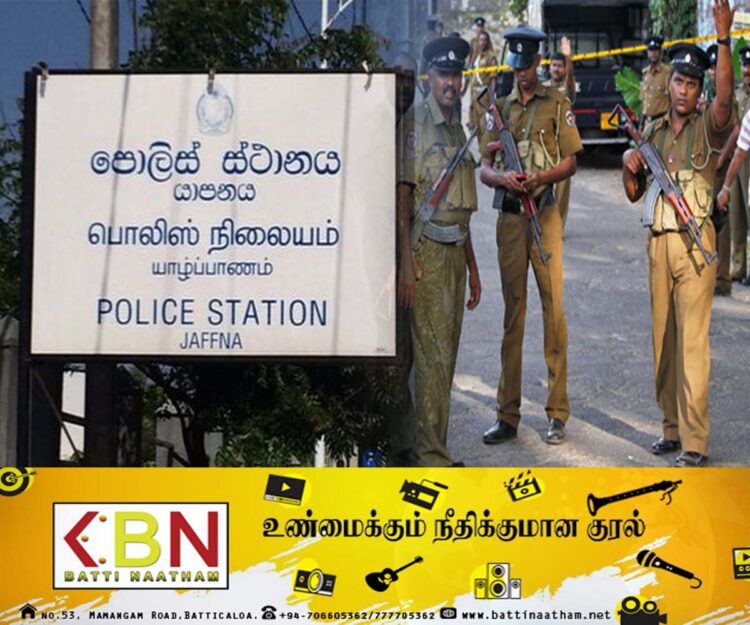 யாழில் பொலிஸ் உத்தியோகத்தர்கள் மீது தாக்குதல்!
