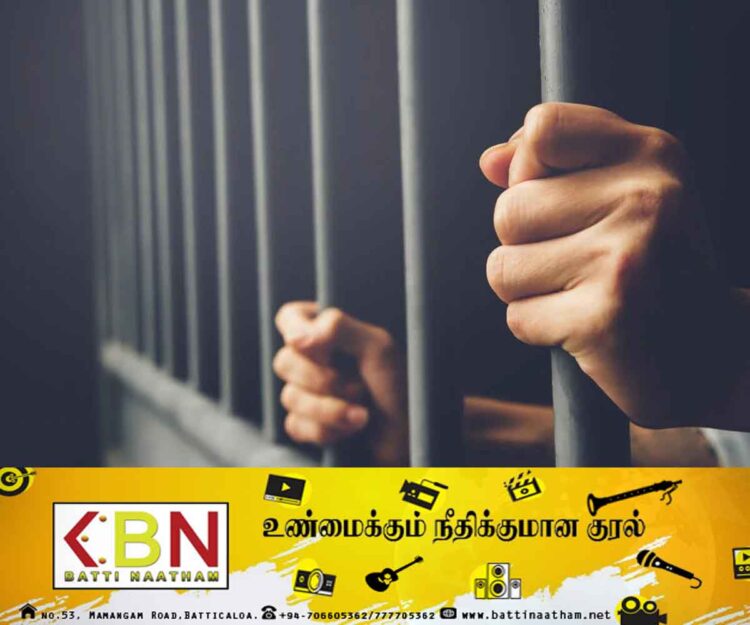 சிறைச்சாலைகளில் கைதிகளின் நெரிசல் நிலை அதிகரிப்பு!