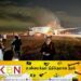 379 பேருடன் பயணித்த ஜப்பான் எயார்லைன்ஸ் விமானம் ஓடுபாதையில் தீக்கிரை!