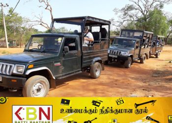 சுற்றுலா சேவை ஜீப் கட்டணம் அதிகரிப்பு!