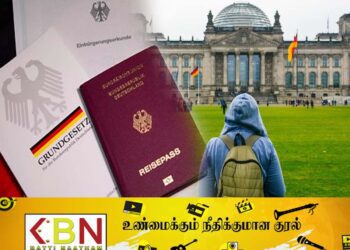 ஜேர்மன் பிர­ஜா­வு­ரி­மை பெற காத்திருப்போருக்கு மகிழ்ச்சி தகவல்!