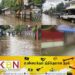 ஜெயந்திபுரம் பிரதான வீதி நீரில் மூழ்கியது!