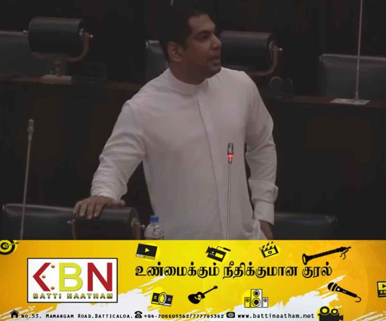 பாராளுமன்றத்தின் மின்கட்டணங்கள் நிலுவையின்றி செலுத்தப்பட்டு வருகின்றன; எரிசக்தி அமைச்சர் காஞ்சன!