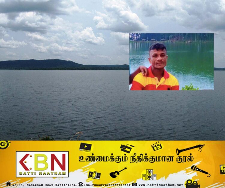 கந்தளாய் குளத்திலிருந்து மூன்று பிள்ளைகளின் தந்தை சடலமாக மீட்பு!
