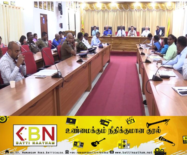 கச்சதீவு அந்தோனியார் ஆலய வருடாந்த திருவிழா முன்னேற்பாட்டுக் கூட்டம்!