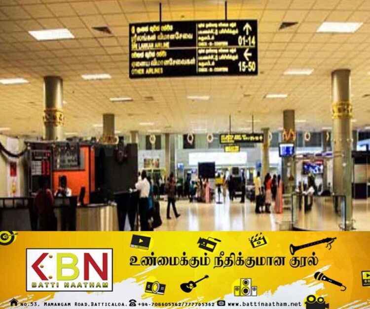 இலங்கைக்கு கஞ்சா கொண்டு வந்த பிரித்தானிய பிரஜை இரண்டாம் முறையாக கைது!