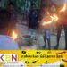 முல்லைத்தீவில் கிணற்றுக்குள் இருந்து வெளியேறும் மண்ணெண்ணெய்!