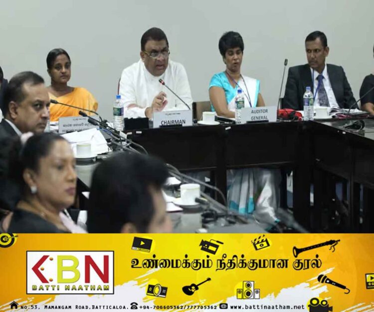 14000 க்கும் மேற்பட்ட பண்ணைகளுக்கு பூட்டு; கோபா குழுவில் வெளியான தகவல்!