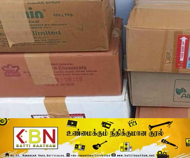 மட்டு கோட்டைக்கல்லாறு நூலகத்திற்கு இனிய நந்தவனம் அமைப்பின் ஊடாக தமிழ் நூல்கள் அன்பளிப்பு!