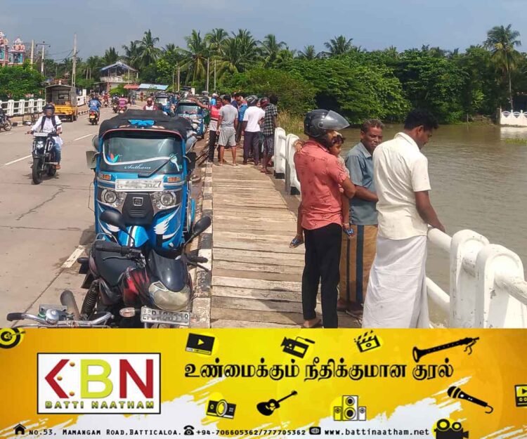 ஓந்தாச்சிமடம் ஆற்றில் காணாமல்போன இளைஞனின் சடலம் மீட்பு!