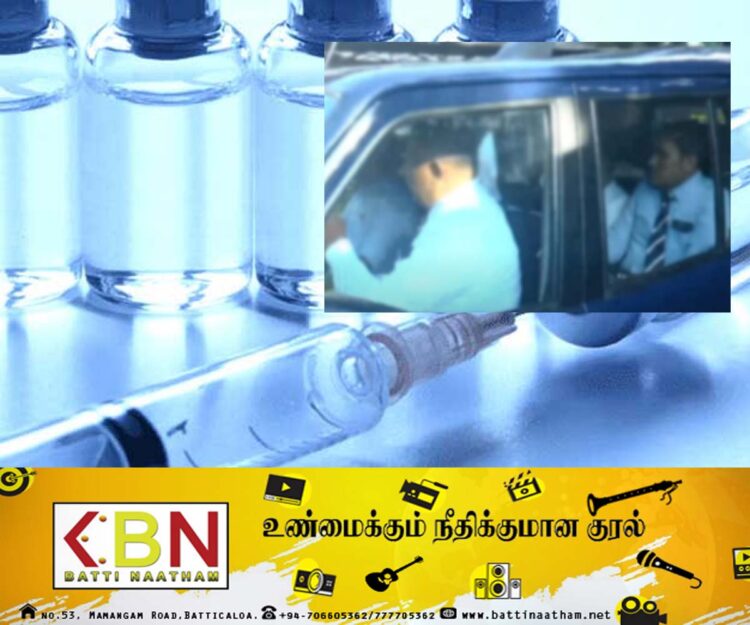 ஹேரத் குமாரவுக்கு விளக்கமறியல்!