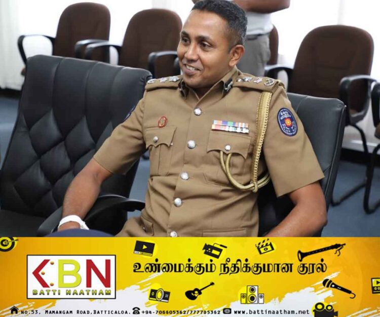 உயிர்த்த ஞாயிறு தாக்குதல் தொடர்பான குற்றச்சாட்டிலிருந்து சிரேஷ்ட பிரதிப் பொலிஸ் மா அதிபர் லலித் பதிநாயக்க விடுதலை!