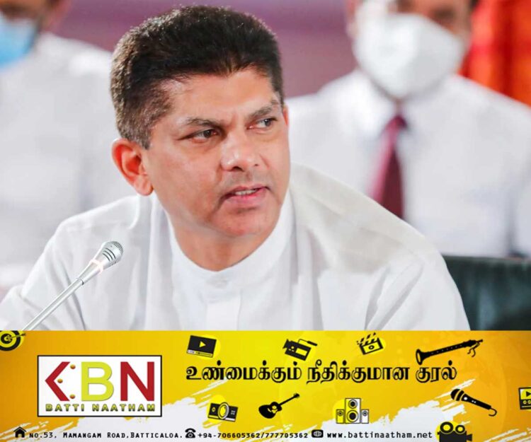 தமிழ் அரசியல் கைதியை துப்பாக்கி முனையில் அச்சுறுத்திய அமைச்சர்; நீதிமன்றில் வாக்குமூலம்!