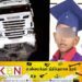 வீட்டை மோதிய லொறியால் சிறுவன் பலி!