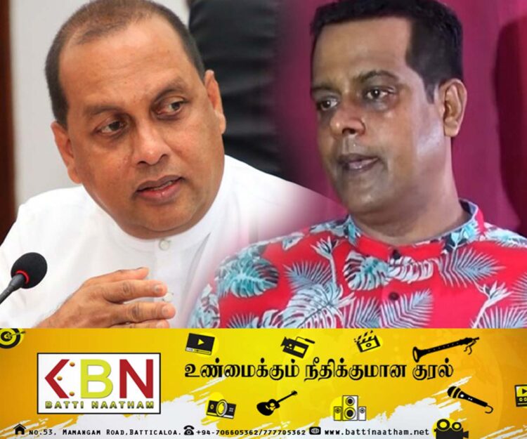 சனத் நிஷாந்த தொடர்பில் சமூக வலைதளங்களில் அவதூறு கருத்து; விசாரணைகள் ஆரம்பம்!