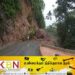 பதுளை ஆறாம் கட்டை பகுதியில் மண்சரிவு; பதுளை – மட்டக்களப்பு வீதியூடான போக்குவரத்துக்கு பாதிப்பு!