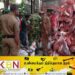 அரச பேருந்திலிருந்து வேட்டையாடப்பட்ட இறைச்சிகள் மீட்பு!