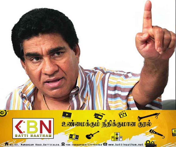 லசந்த விக்கிரமதுங்க, வாசிம் தாஜூடீனை கொலை செய்தவர்கள் யார் என்பது எனக்கு தெரியும்; முன்னாள் அமைச்சர் மேர்வின் சில்வா தெரிவிப்பு!
