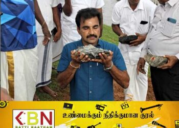 மட்டு கல்லடி பாலத்திற்கு அருகாமையில் சுவாமி விவேகானந்தரின் திருவுருவச்சிலை ஸ்தாபிப்பு!