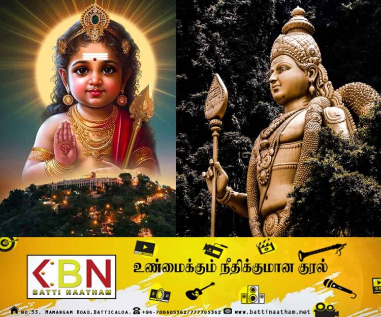தைப்பூசத் திருநாள் இன்று!