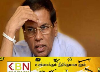 முன்னாள் ஜனாதிபதி மைத்திரிபால சிறிசேனவின் மகளது வீடு உடைக்கப்பட்டு திருட்டு!