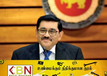 இலங்கை வங்குரோத்து நாடாக மாறியுள்ளதாக கூறப்படும் அனைத்துக் கூற்றுகளும் உண்மைக்குப் புறம்பானது; மத்திய வங்கியின் ஆளுநர்!