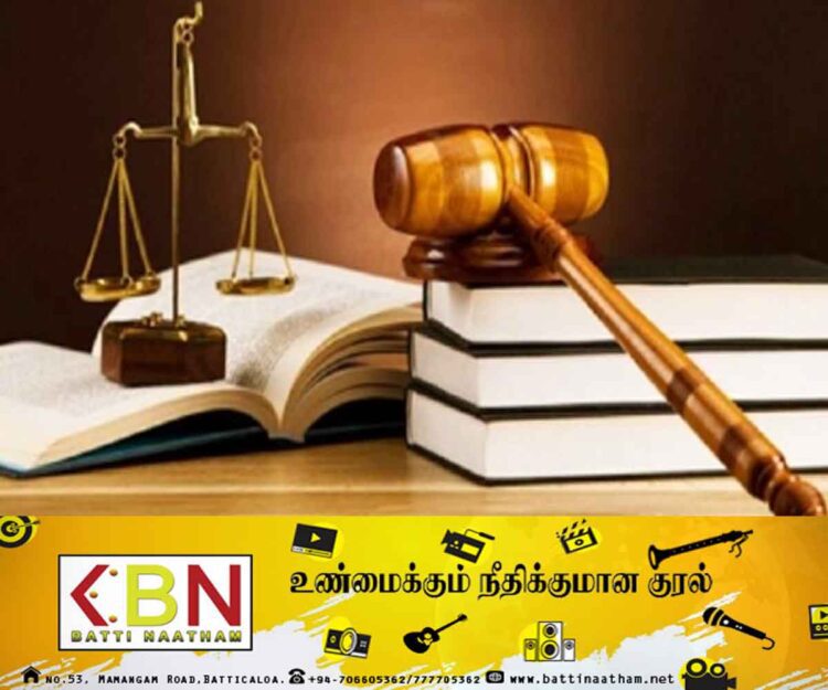 கடந்த நவம்பர் 27 ஆம் திகதி கைது செய்யப்பட்ட இருவருக்கு மட்டக்களப்பு நீதிவான் நீதிமன்றம் பிறப்பித்துள்ள உத்தரவு!