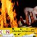 மனைவியை தீயிட்டு கொளுத்தி கொலை செய்த கணவர்!