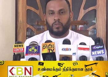 “தேரர்கள் அரசியலில் ஈடுபடுவதை தடுக்கும் வகையில் சட்டங்கள் கொண்டுவரப்பட வேண்டும்” ; அபே ஜனபலவேகயா கட்சி தெரிவிப்பு!