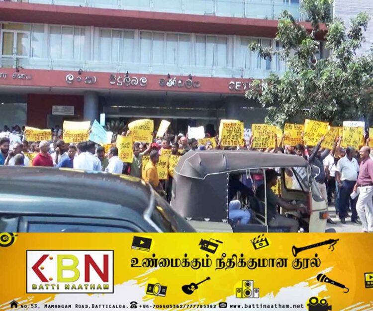 சேவைகளுக்கு இடையூறு விளைவிப்போரை பணி இடைநீக்கம் செய்ய நடவடிக்கை!
