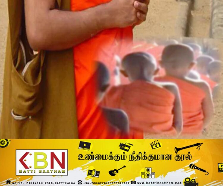 இளம் பிக்குவை பாலியல் துஷ்பிரயோகம் செய்த வயோதிப பிக்கு!