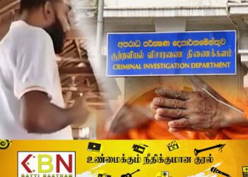 சொர்க்கம் செல்ல காத்திருந்த 30 பேருக்குள் பிக்குகளும் உள்ளடக்கம்!