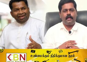 தமிழரசுக் கட்சியின் புதிய தலைவருக்கு அமைச்சர் சிவநேசத்துரை சந்திரகாந்தன் வாழ்த்து!