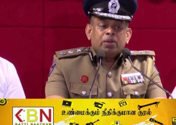 சிசிடிவி தரவு மூலம் போக்குவரத்து விதிகளை மீறுபவர்களுக்கு எதிராக சட்ட நடவடிக்கை; எதிர்வரும் 22 முதல் அமுல்!