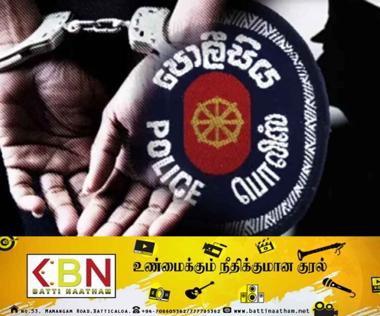 திடீர் சுற்றிவளைப்பு நடத்தும் பொலிஸ் உத்தியோகத்தர்கள்போல் நடித்து கொள்ளை; மக்களே அவதானம்!