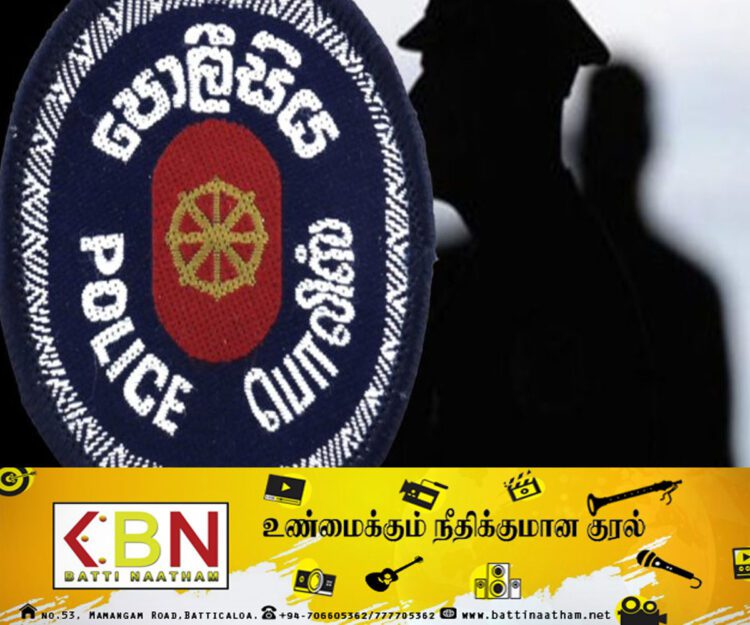 யுக்திய தேடுதல் வேட்டை; பொலிஸ் நிலையப் பொறுப்பதிகாரிக்கு டுபாயிலிருந்து கொலை மிரட்டல்!