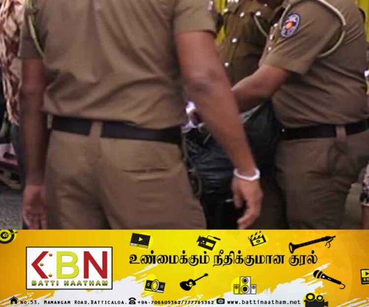 யுக்திய சோதனை நடவடிக்கையில் சிக்கிய பொலிஸ் கான்ஸ்டபிள்!